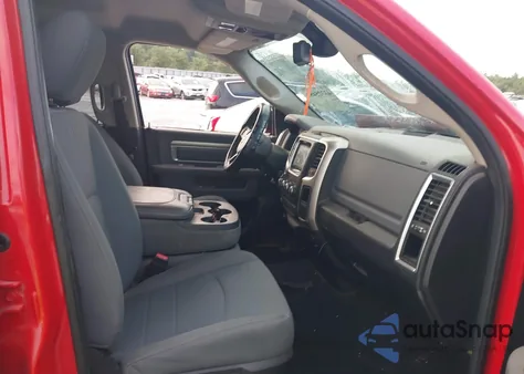 2014 Ram 1500 Slt from USA, damaged, VIN 1C6RR6GT5ES298399